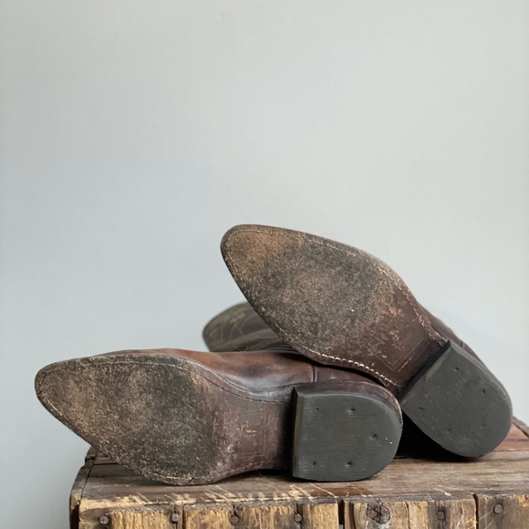 Frye Western Boots - Picture 5 of 6